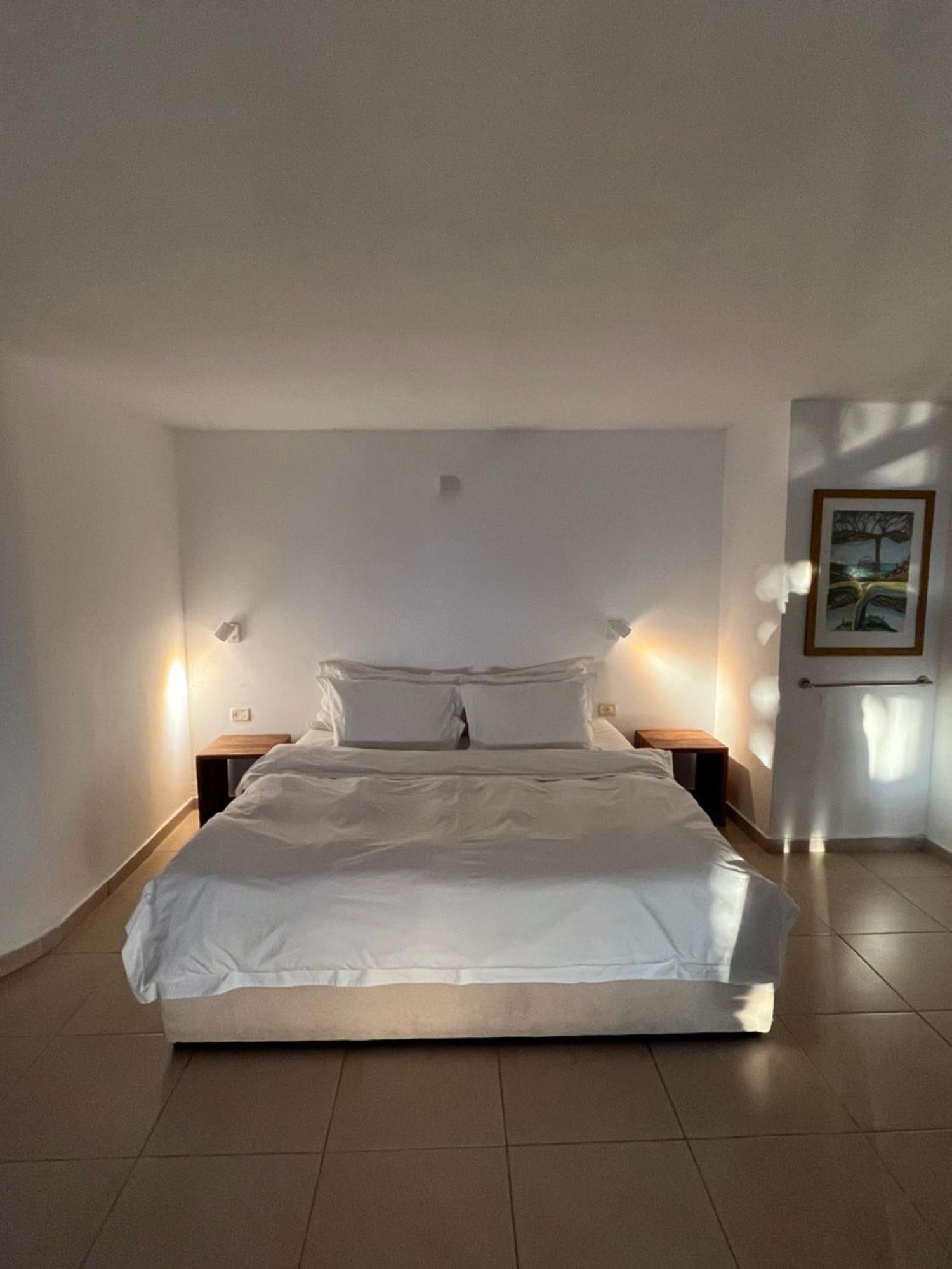 فيلا Above The Sea Ein Hod المظهر الخارجي الصورة