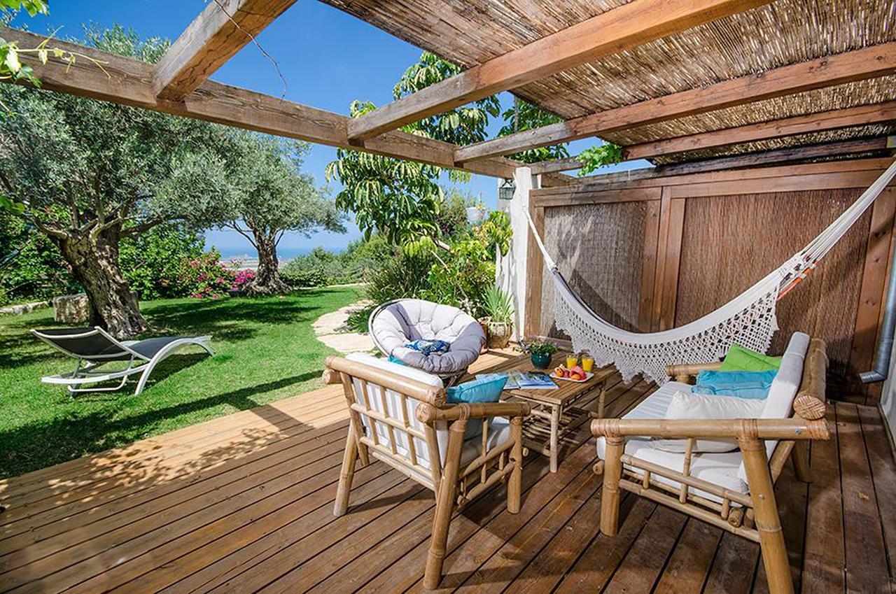 فيلا Above The Sea Ein Hod المظهر الخارجي الصورة