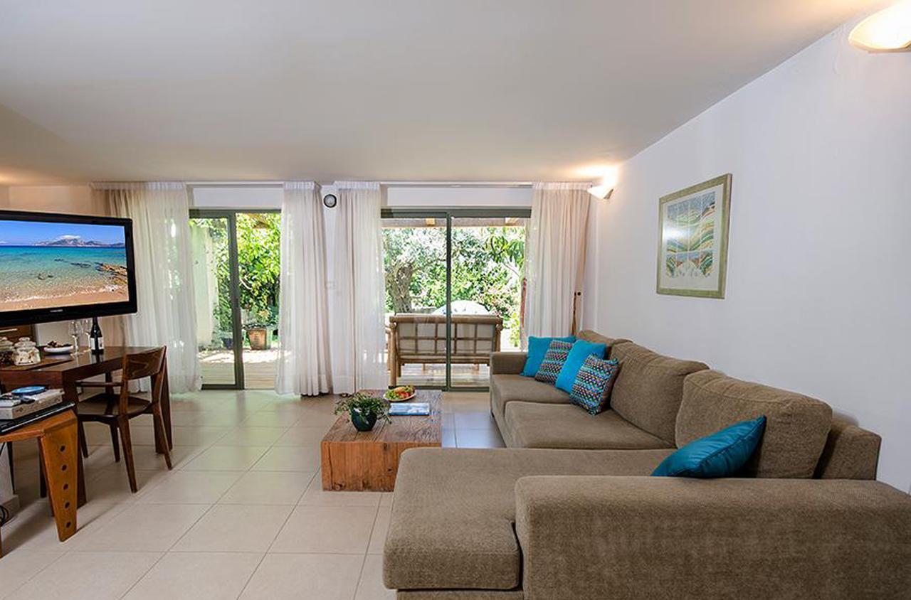 فيلا Above The Sea Ein Hod المظهر الخارجي الصورة